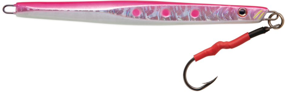 Jig williamson benthos speed jig bsj200 20.5cm 200g | Pacific Pêche Jig williamson benthos speed jig bsj200 20.5cm 200g | Pacific Pêche
