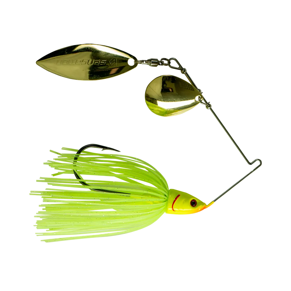 SPINNER BAIT SEN 3/8OZ ECHO TND CHART – All Out Angling