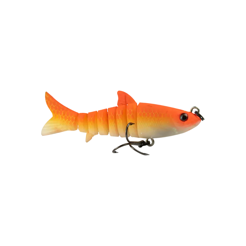 bass buster fishing lure LURE SENSATION BASS BUSTER 3.5' GOLD FISH