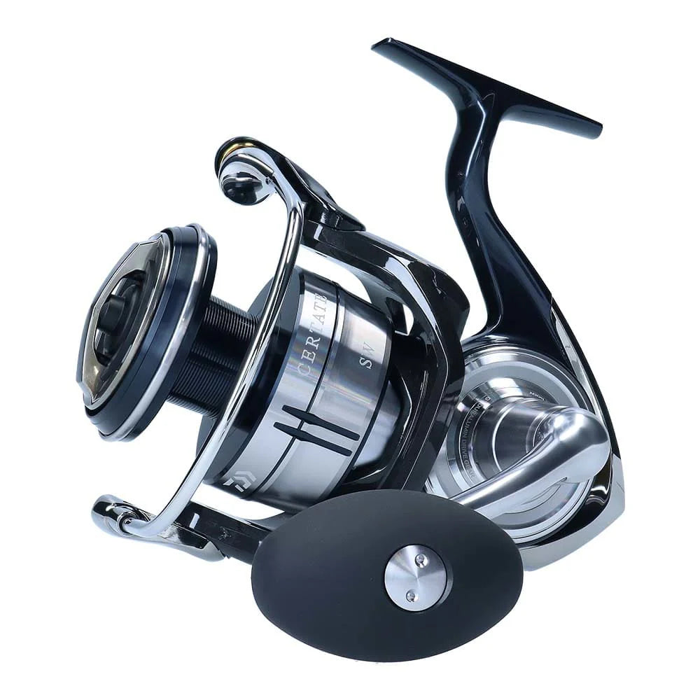 【East Blue】Daiwa CERTATE 18000-H East Blue】Daiwa CERTATE 18000-H Daiwa Certate SW Spinning Reels