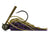 MOLIX GT FOOTBALL JIG 3/8OZ #4/0 GREEN PUMPKIN RED PURPLE