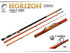 ROD ASSASSIN HORIZON ZERO 14FT XXXH
