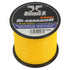 XX HI ABRASION HI-VIS YELLOW 30LB/0.45MM/13.64KG