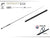 ROD ASSASSIN INFINITY 7FT2 MEDIUM 2PCE