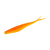 MCARTHY JERK MINNOW 5INCH HOT ORANGE