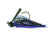 MOLIX KENTO JIG 3/8OZ BIG HOOK BLACK BLUE PUPLE