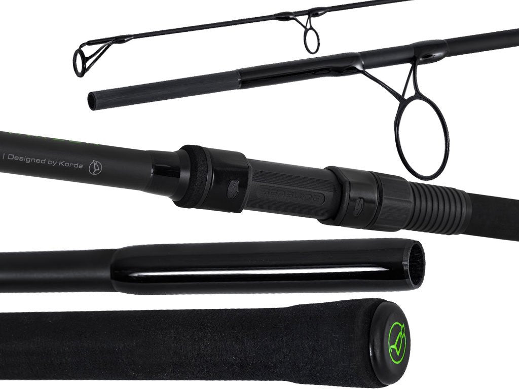 ROD KORDA KAIZEN GREEN 12FT6 4LB KRD052 – All Out Angling