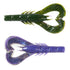 GOOGAN KRACKIN CRAW 4INCH GREEN PUMPKIN PURPLE (GKC-GPU)