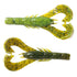 GOOGAN KRACKIN CRAW 4INCH SUMMER CRAW (GKC-SUM)
