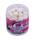 MAINLINE H/VIS POPUPS BRT WHITE MILKY TOFFEE 15MM M13005