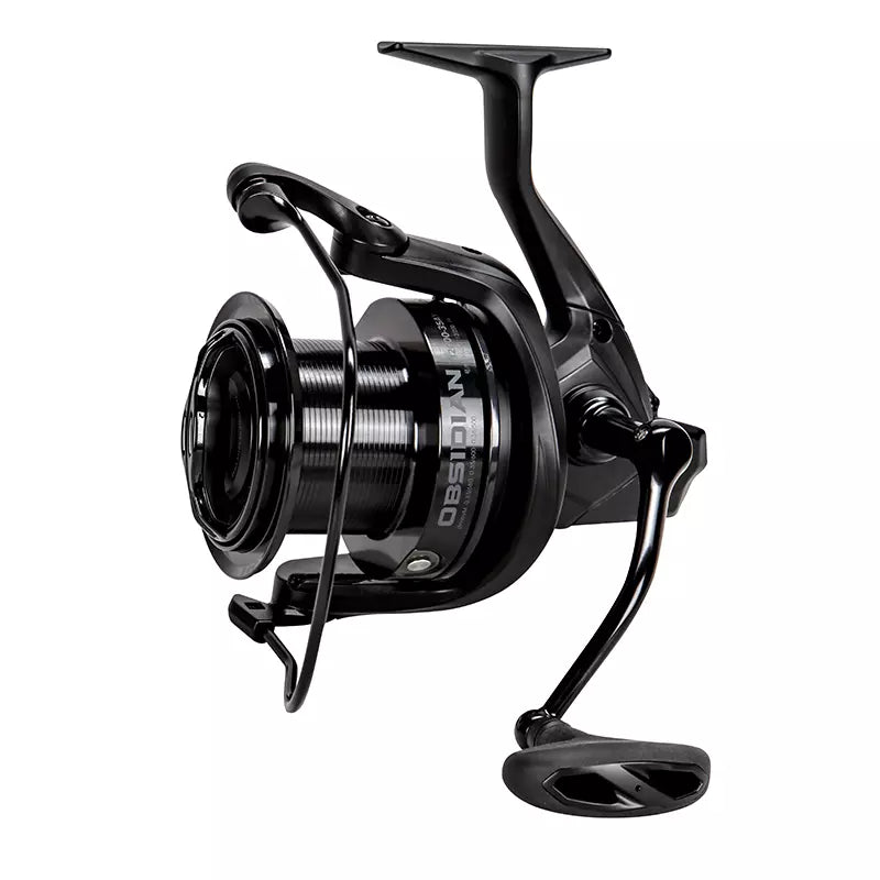carp fishing reel 10bb REEL OKUMA SPIN OBSIDIAN CARP 10BB 4.3:1 – All Out Angling