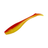 MCARTHY PADDLE TAIL 5INCH RED MULLET