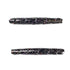 GOOGAN RATTLIN NED BLACK FLASH GRN-BLF