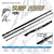 ROD ASSASSIN SURF POWER 13' 5-6OZ 3PIECE