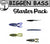 BIGGEN BASS STARTER PACK 1 WATERMELON SEED