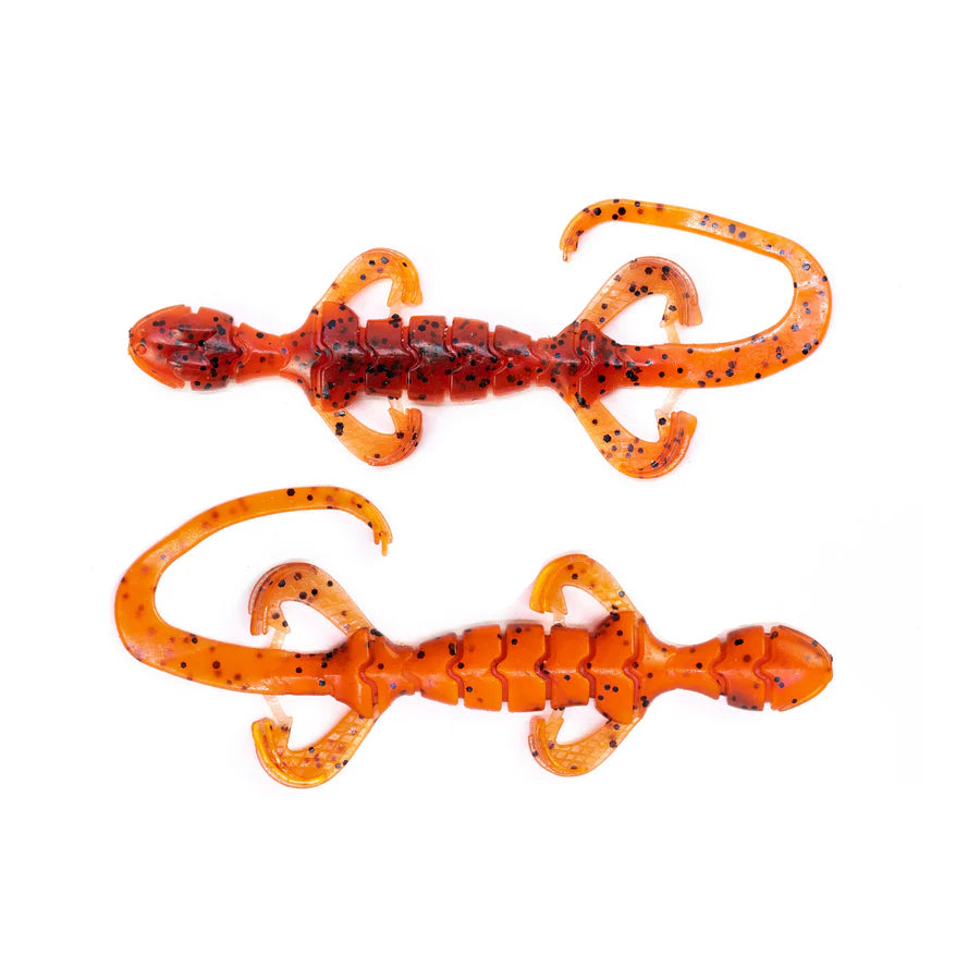 GOOGAN SLIZZARD FLAMIN HOT – All Out Angling