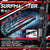 ROD ASSASSIN SURFMASTER 14FT SB 3PCE SPIN 5-7OZ
