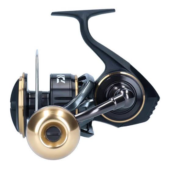 REEL DAIWA 20 BG MQ 14000-H-ARK – All Out Angling