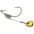 HOOK OWNER FLASHY SWIMMER COLORADO 1/4OZ #5/0