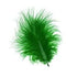 XPLO MARABOU KELLY GREEN (BLOOD QUILL)