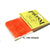 XPLO SLF PRISM DUBBING FL FIRE ORANGE