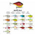 RAPALA RIPPIN RAP #6 RPR06PGS