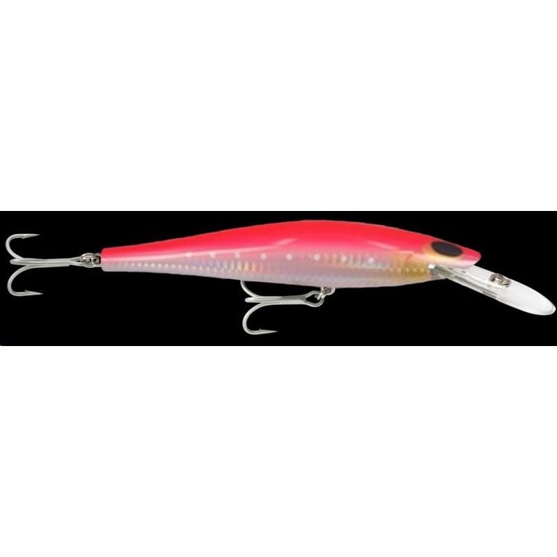 LURE SPEED PRO 160 DEEP HOT PINK – All Out Angling