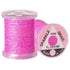 XPLO MINI SPARKLE BRAID FL PINK