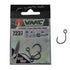 HOOK VMC 7237BN #2/0 (3'S) SUPER LIGHT INLINE SINGLE