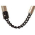 KORDA INDICATOR BLK STAINLESS STEEL CHAIN +ADAP L KEB 16