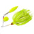 BOOYAH SPINNER BAIT 3/16OZ POND MAGIC FIREFLY