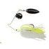 CULLEM SPINNERBAIT 1/4OZ V/SERIES WHITE CHARTRUESE