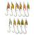 LURE AFRICA TIGER SIZE 3 CG34 - 4/0 18G