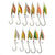 LURE AFRICA TIGER SIZE 4 CG46 - 6/0 22G