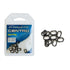 CENTRO OVAL SPLIT RING #1 22LB