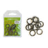 CENTRO HEAVY DUTY BENT SPLIT RING #4S 121LB