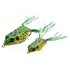 LURE HOLLOW FROG LARGE 5.5CM GREEN FROG