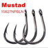HOOK MUSTAD 10827NP-BN 6/0