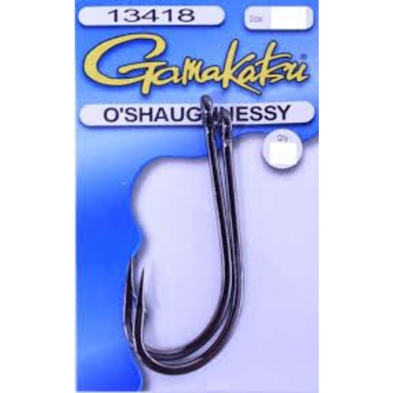 HOOK GAMAKATSHU 13420 O'SHAUGHNESSY 10/0 – All Out Angling