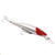 LURE SPEED PRO 180 RHS RED HEAD SILVER