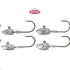 BERKLEY NITRO PRO JIGHEAD 1/8OZ 1/0