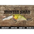 LURE SENSATION JOINTED SHAD 3.5CM VLEI KURPER