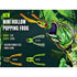 LURE SENSATION HOLLOW MINI POPPIN FROG HOT FROG