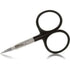 XPLORER 4.5INCH HAIR SCISSORS W/BLACK LOOPS