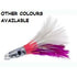 PULSATOR DICSO FEATHERS RIGGED 9/0