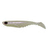 POWERBAIT RIPPLE SHAD 6in PEARL WHITE