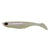 POWERBAIT RIPPLE SHAD 5in PEARL WHITE