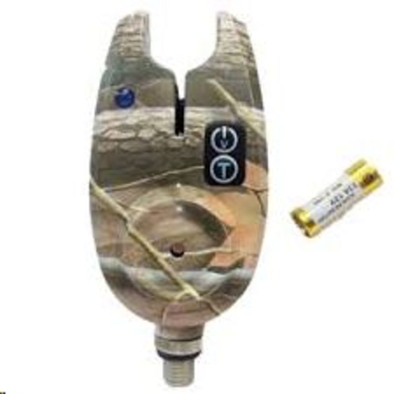 CARP ALARM ESSENTIALS CAMO