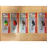 LURE SPINNERS ABU GARCIA VARIOUS