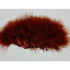 XPLO MARABOU RUSTY BROWN